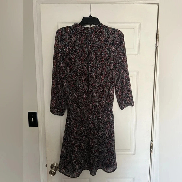 J.crew Mercantile floral light weight mini summer dress size XS - Picture 2 of 7